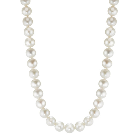 Collier perle d'eau douce 84 cm