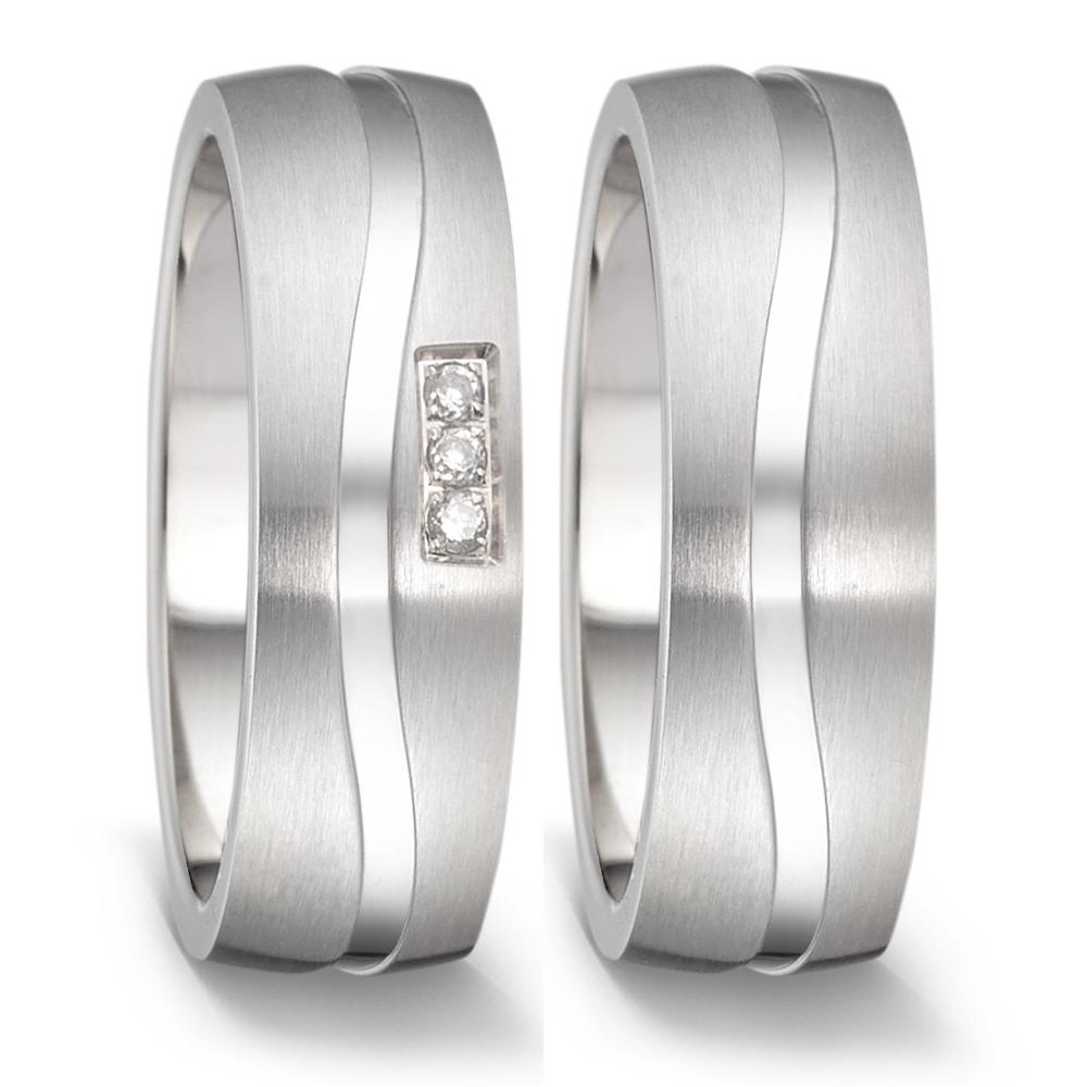 Bague Acier inoxydable