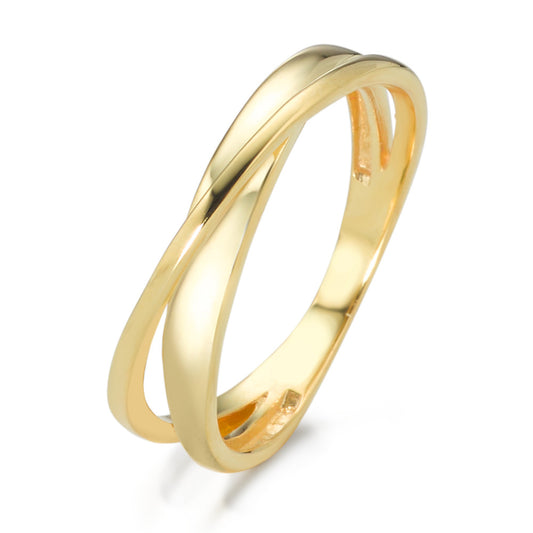 Bague Or jaune 9K