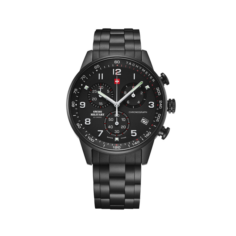 Montre Acier inoxydable PVD Ø40 mm