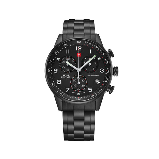 Montre Acier inoxydable PVD Ø40 mm