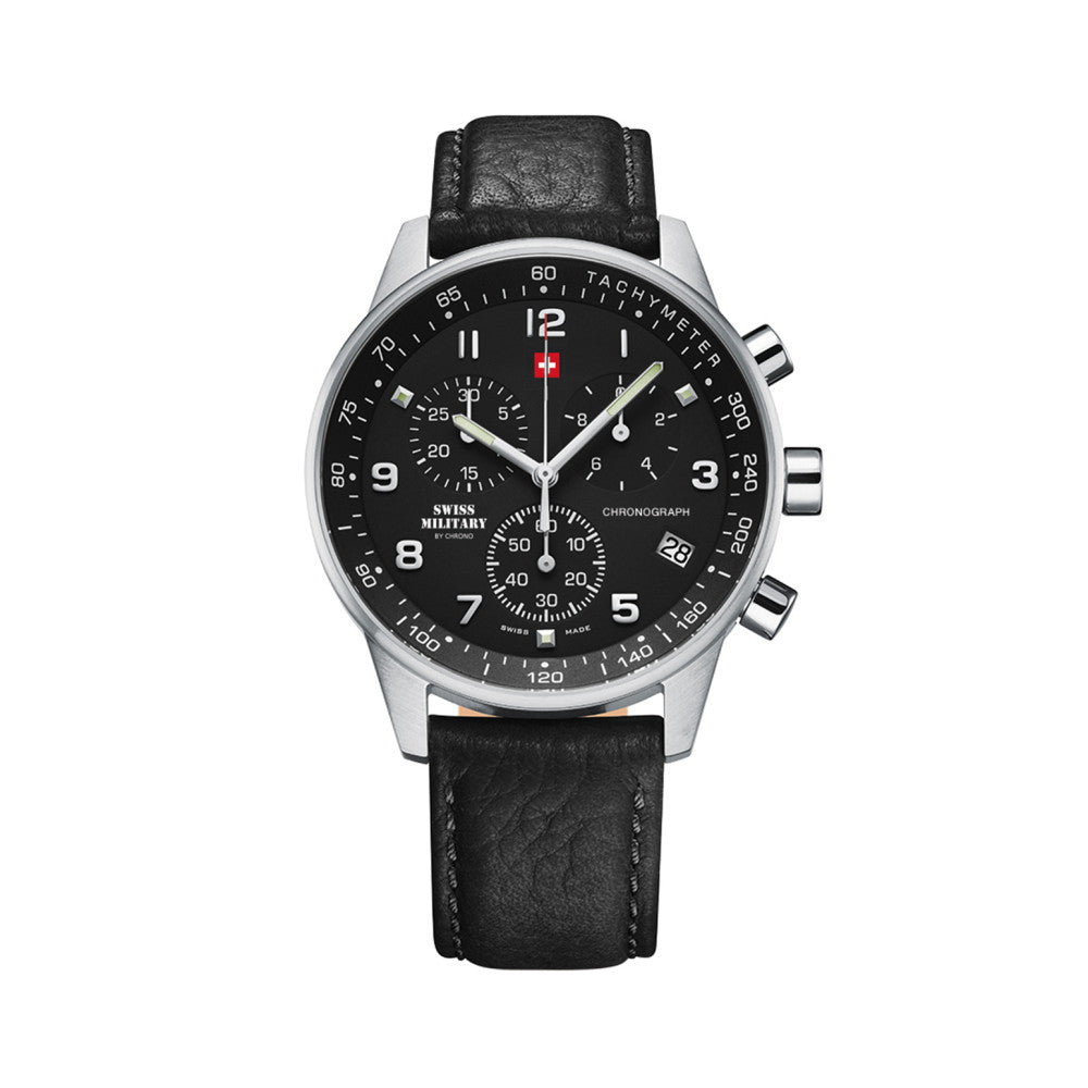 Montre Acier inoxydable Ø40 mm