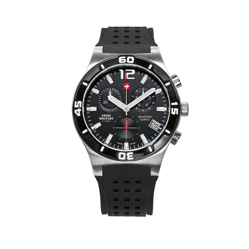 Montre Acier inoxydable Ø43 mm