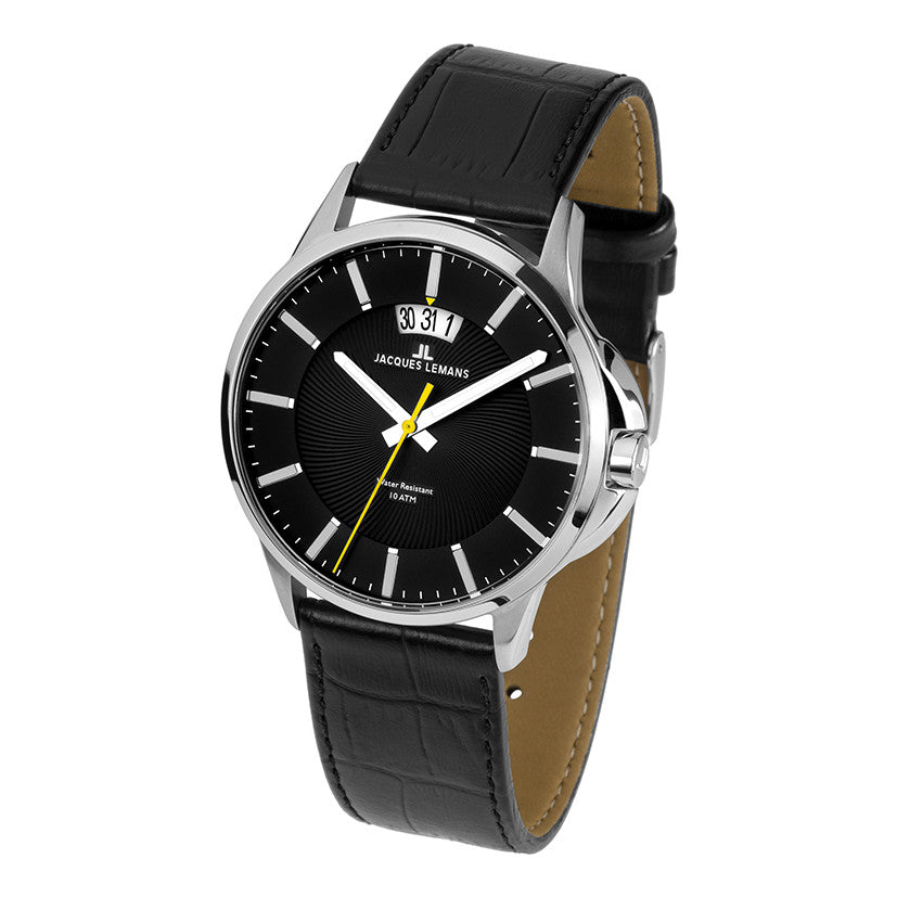 Montre Acier inoxydable Ø42 mm