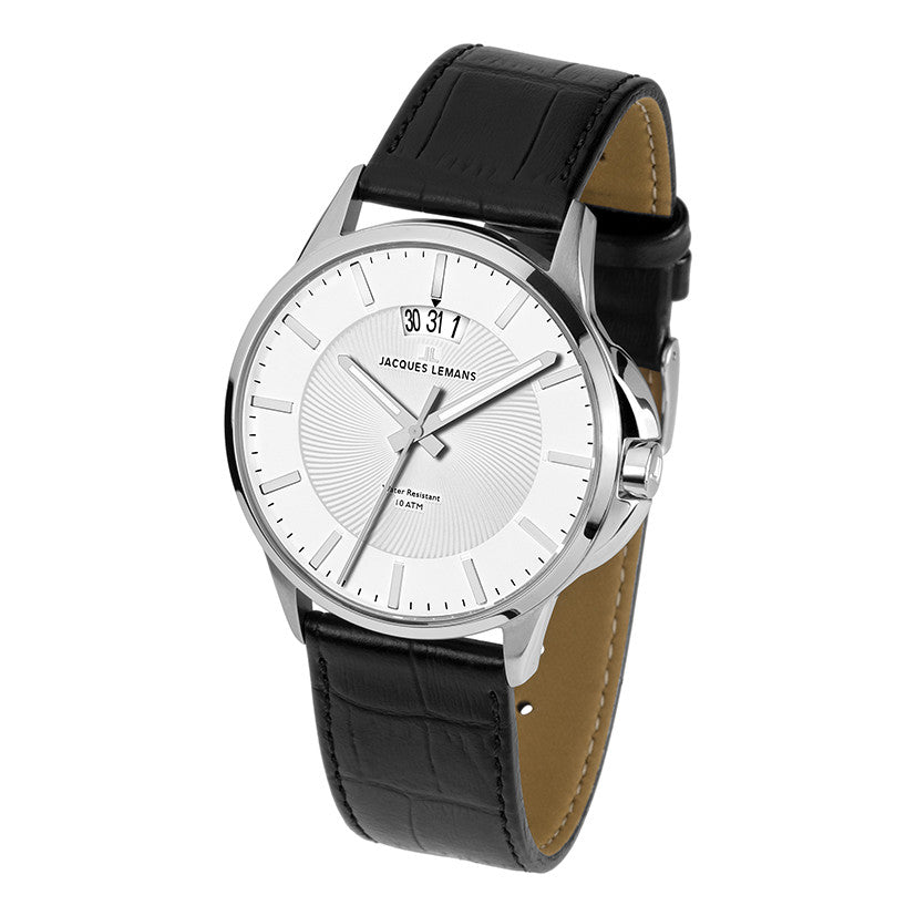 Montre Acier inoxydable Ø42 mm