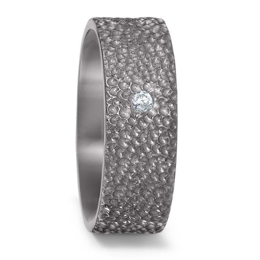 Alliance Tantale 999 Diamant 0.03 ct, w-si