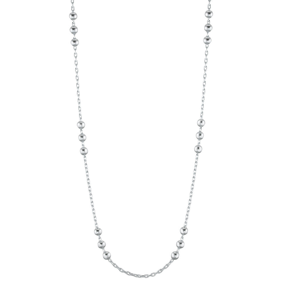 Collana Argento rodiato 40-43 cm