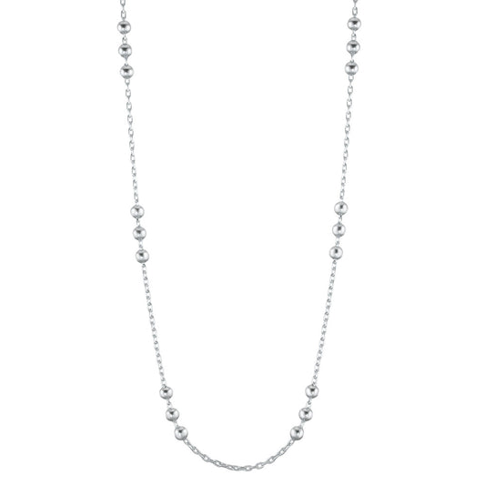 Collana Argento rodiato 40-43 cm