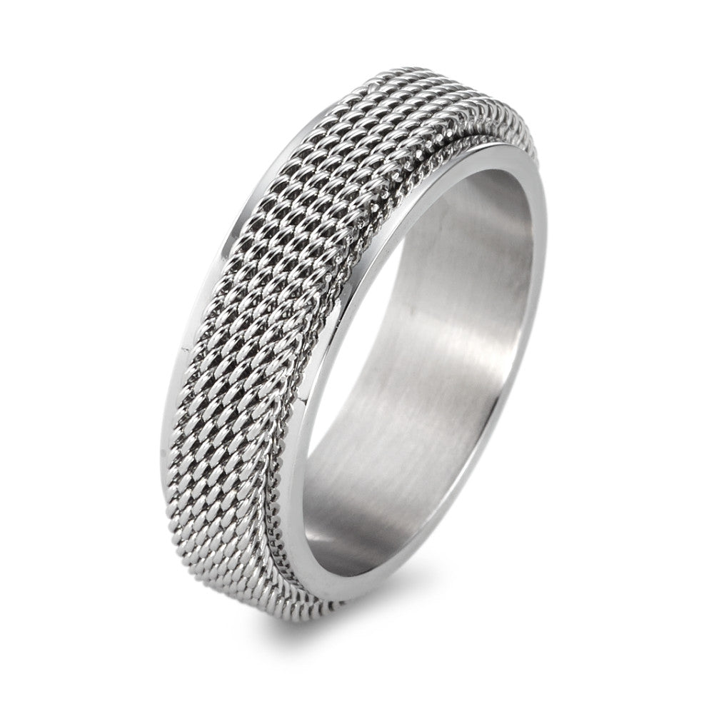 Bague Acier inoxydable