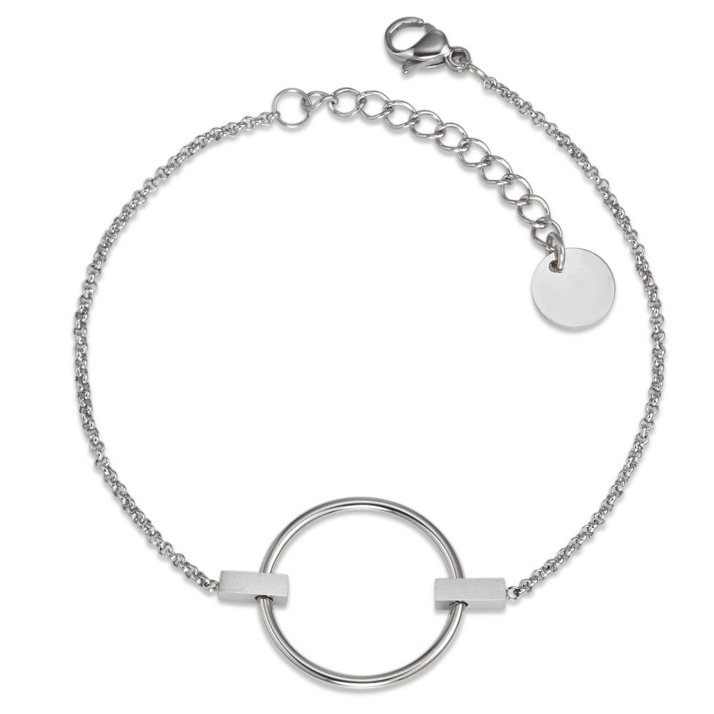 Bracciale Acciaio inossidabile 17-20 cm Ø20 mm