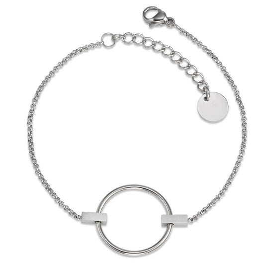 Bracelet Acier inoxydable 17-20 cm Ø20 mm