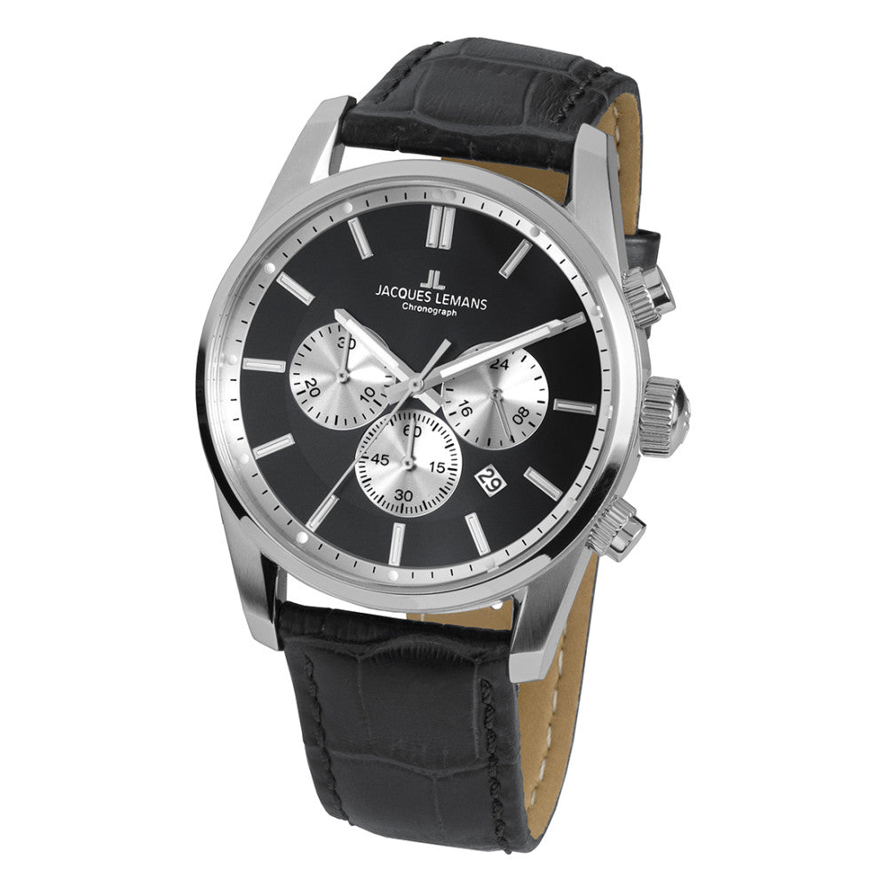 Montre Acier inoxydable Ø42 mm