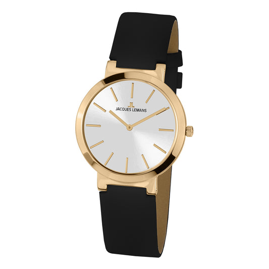 Montre Acier inoxydable jaune PVD Ø36 mm