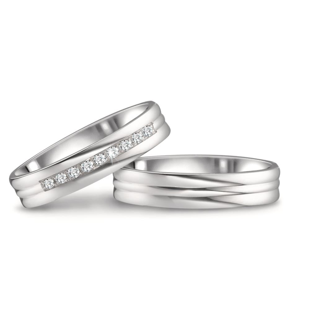 Partnerring 950 Platin