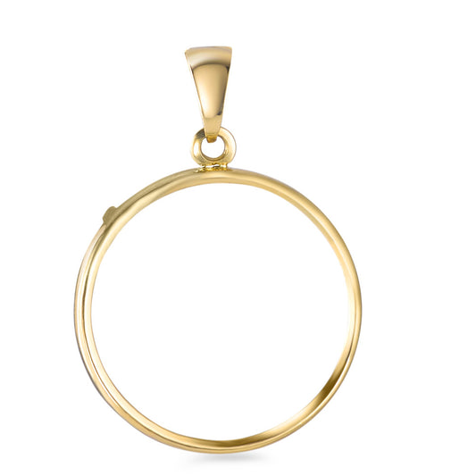 Pendentif Or jaune 18K