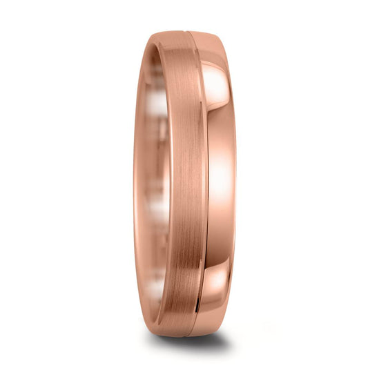 Partnerring 750/18 K Rosegold