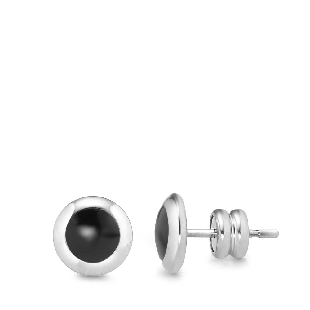 Clous d'oreilles Acier inoxydable Ø8 mm