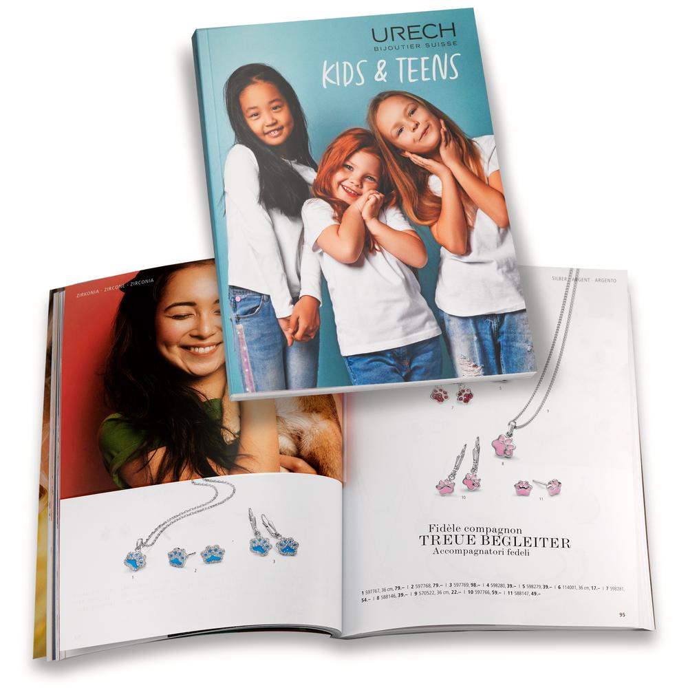 Kids & Teens - Le plus grand catalogue de bijoux pour enfants et adolescent