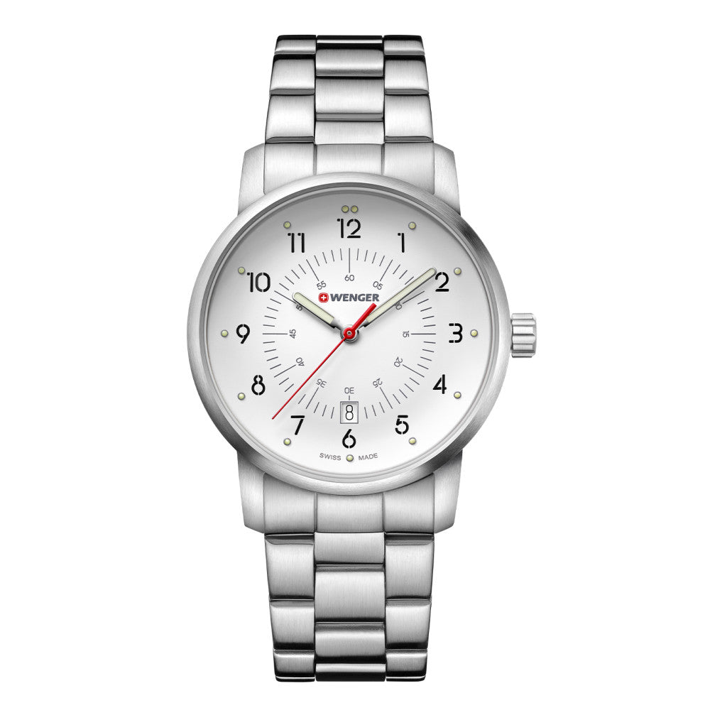 Montre Acier inoxydable Ø42 mm