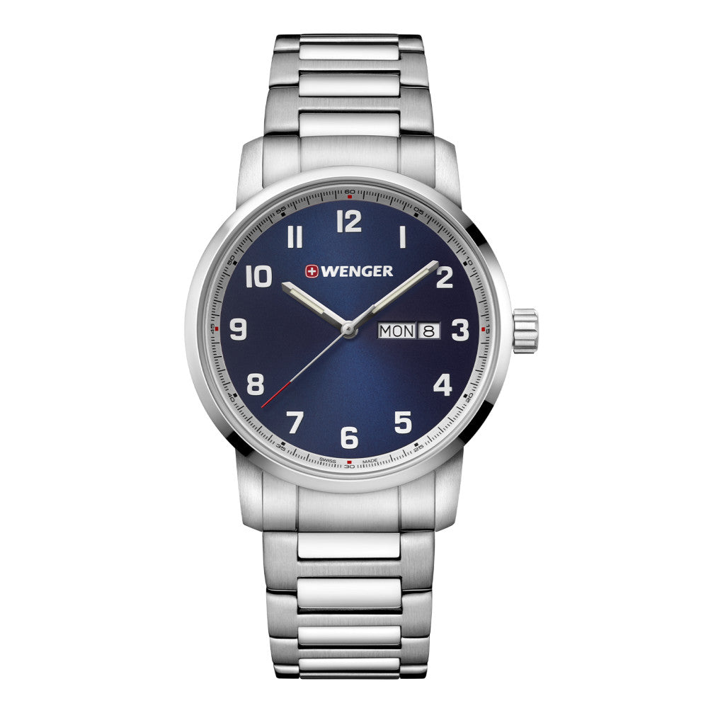 Montre Acier inoxydable Ø42 mm