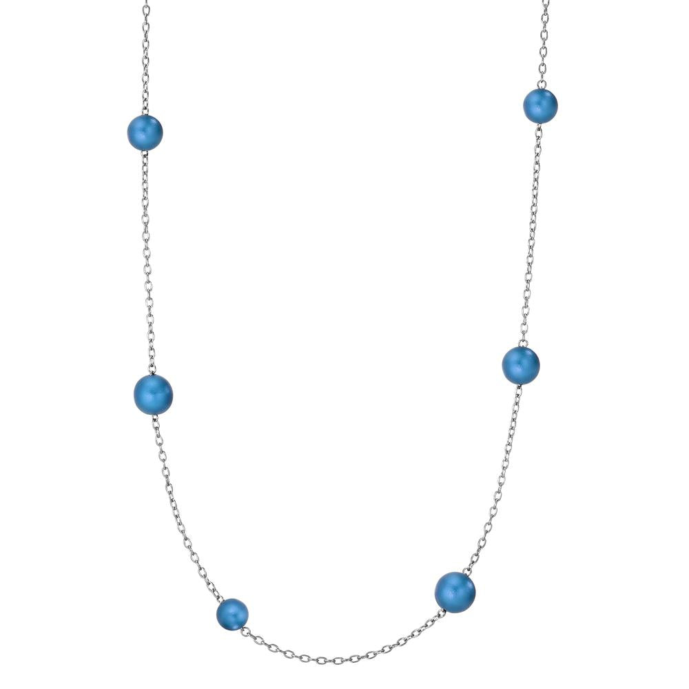 Collier Acier inoxydable, Aluminium 45 cm