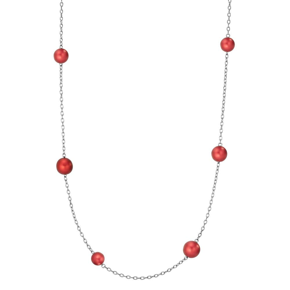 Collier Acier inoxydable, Aluminium 45 cm