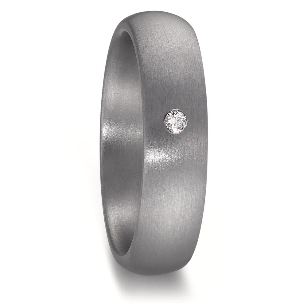 Alliance Tantale 999 Diamant 0.04 ct, w-si