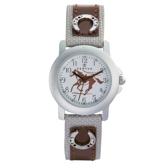 Montre Métal Cheval Ø26 mm