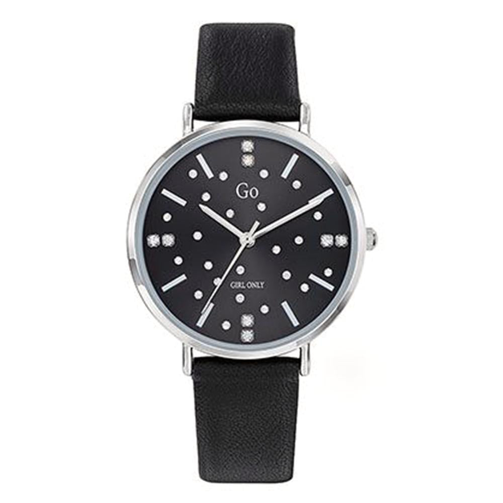 Montre Acier inoxydable Zircone Ø36 mm