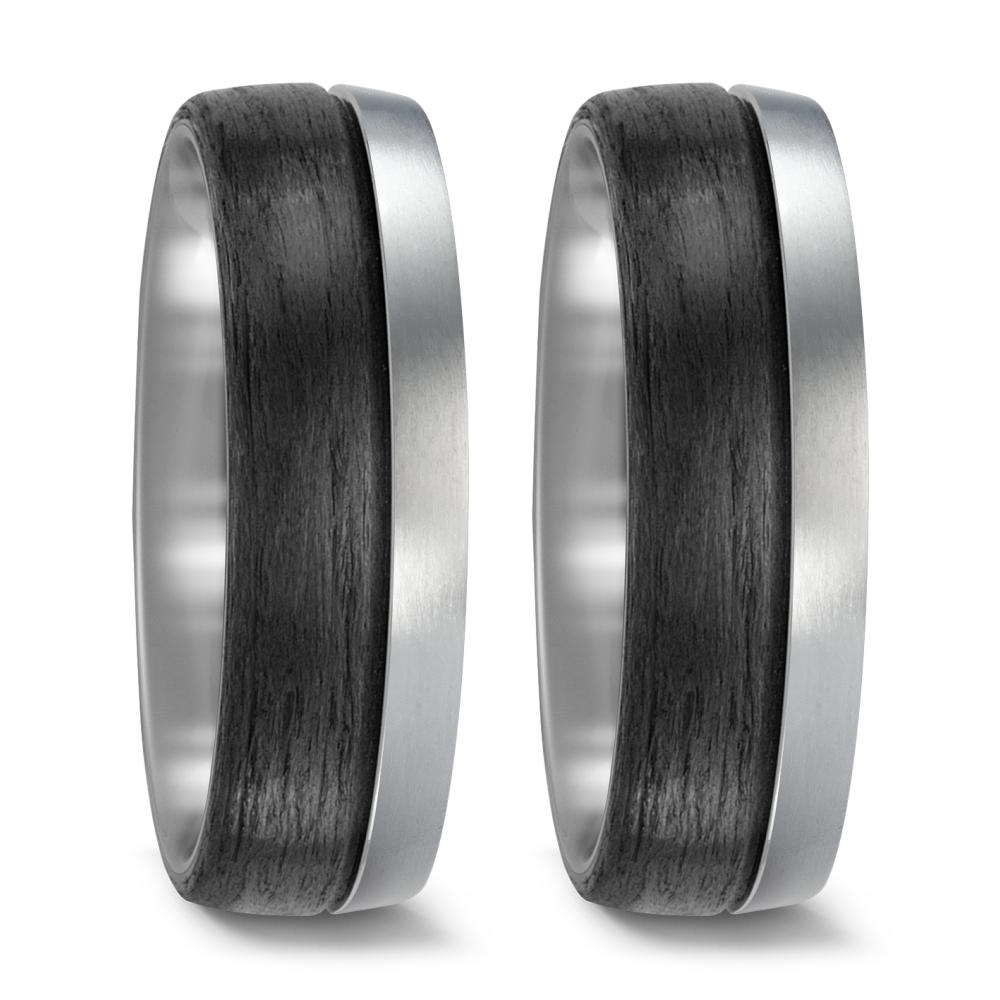 Partnerring Titan, Carbon