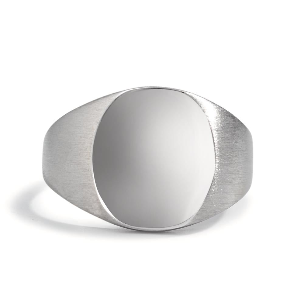 Bague Argent Rhodié