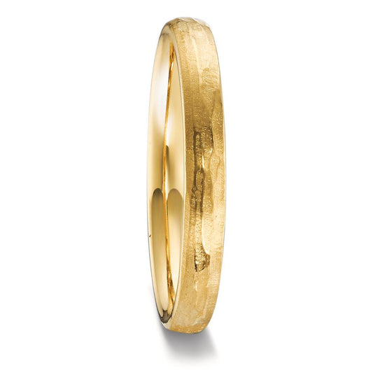 Partnerring 750/18 K Gelbgold