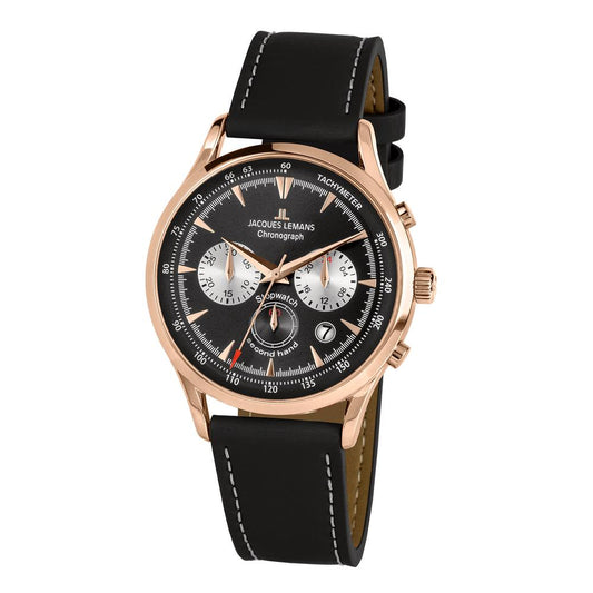 Montre Acier inoxydable rosé PVD Ø40 mm