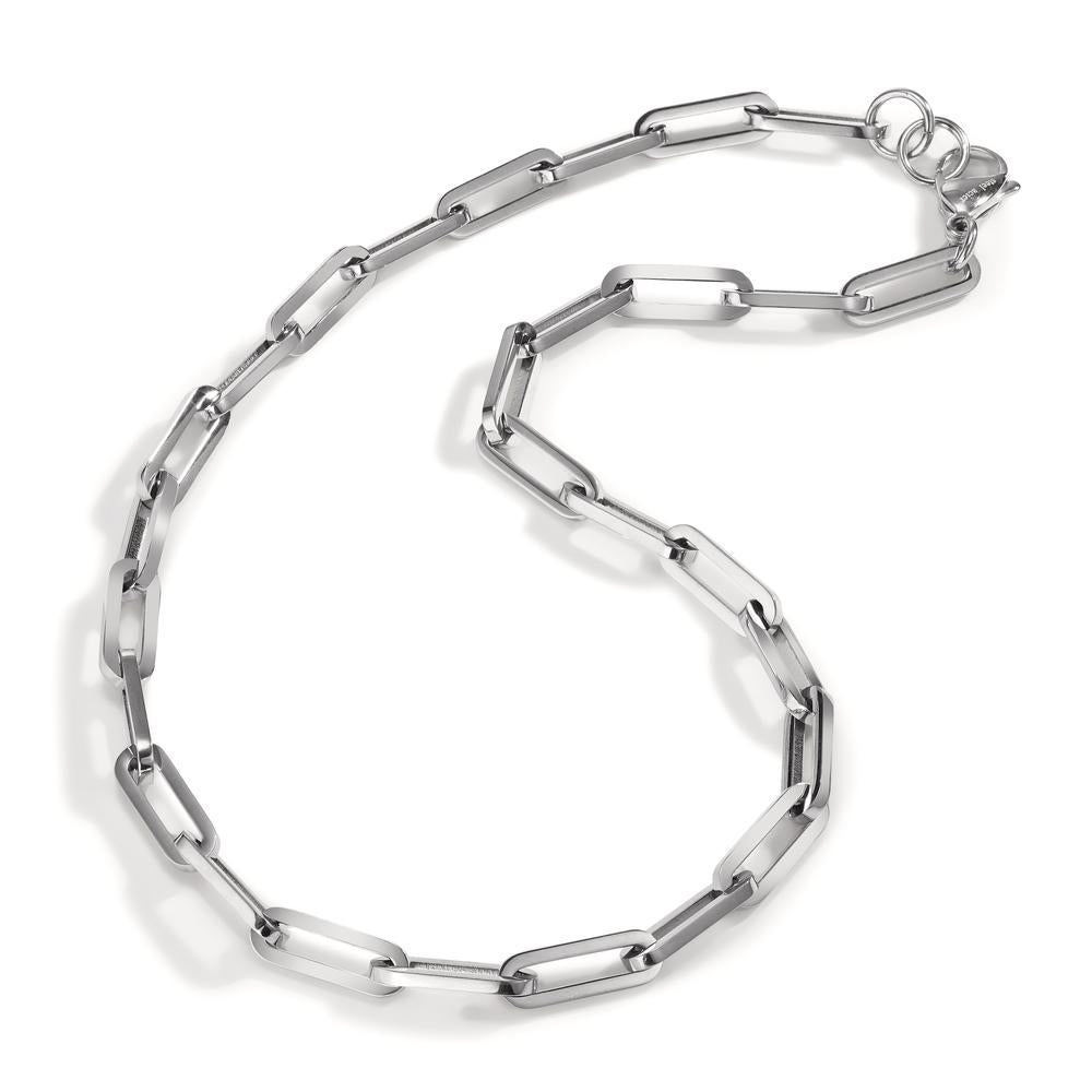 Collier Acier inoxydable 46-47 cm