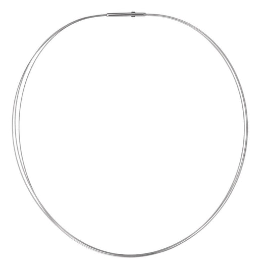 Collier Acier inoxydable 42 cm Ø2 mm