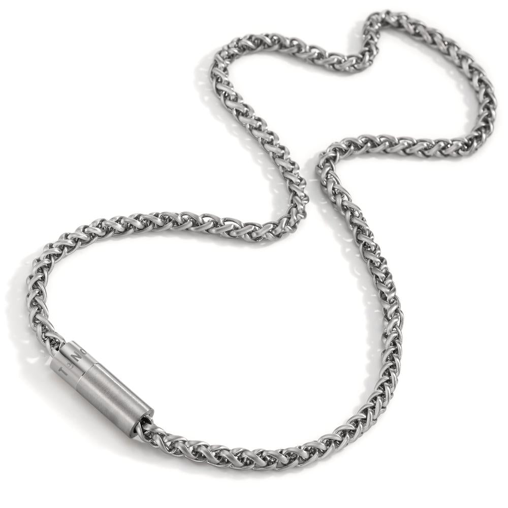 Collana Acciaio inossidabile 45 cm