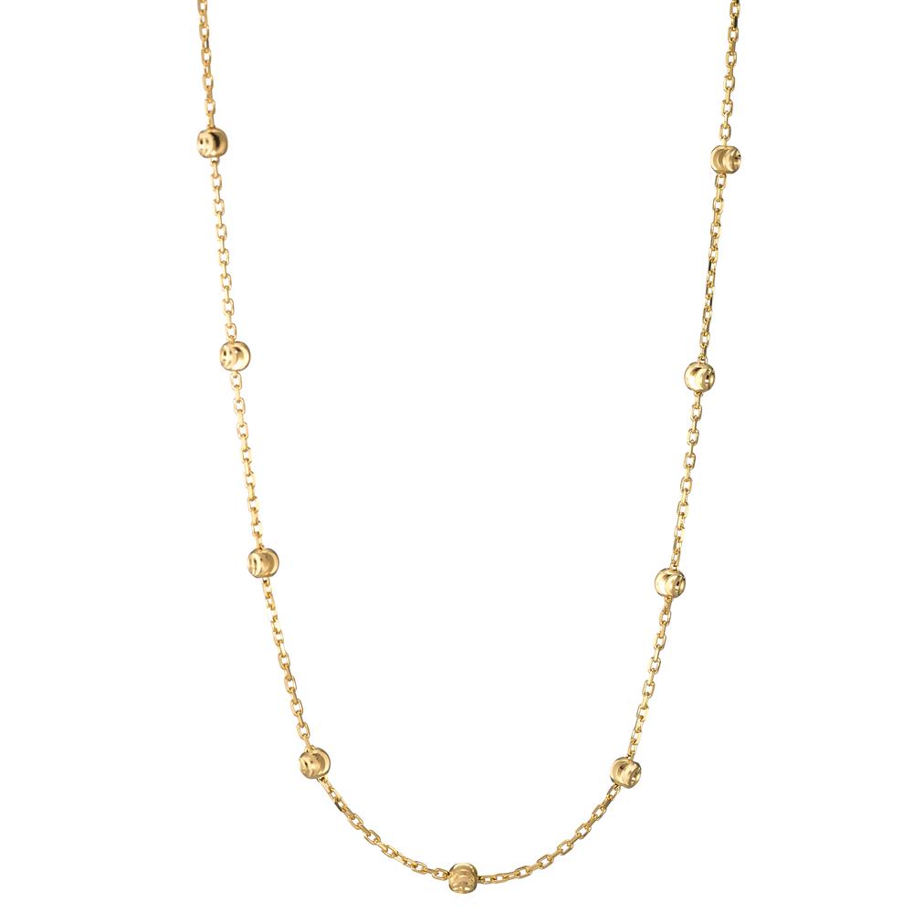 Collier 750/18 K Gelbgold verstellbar