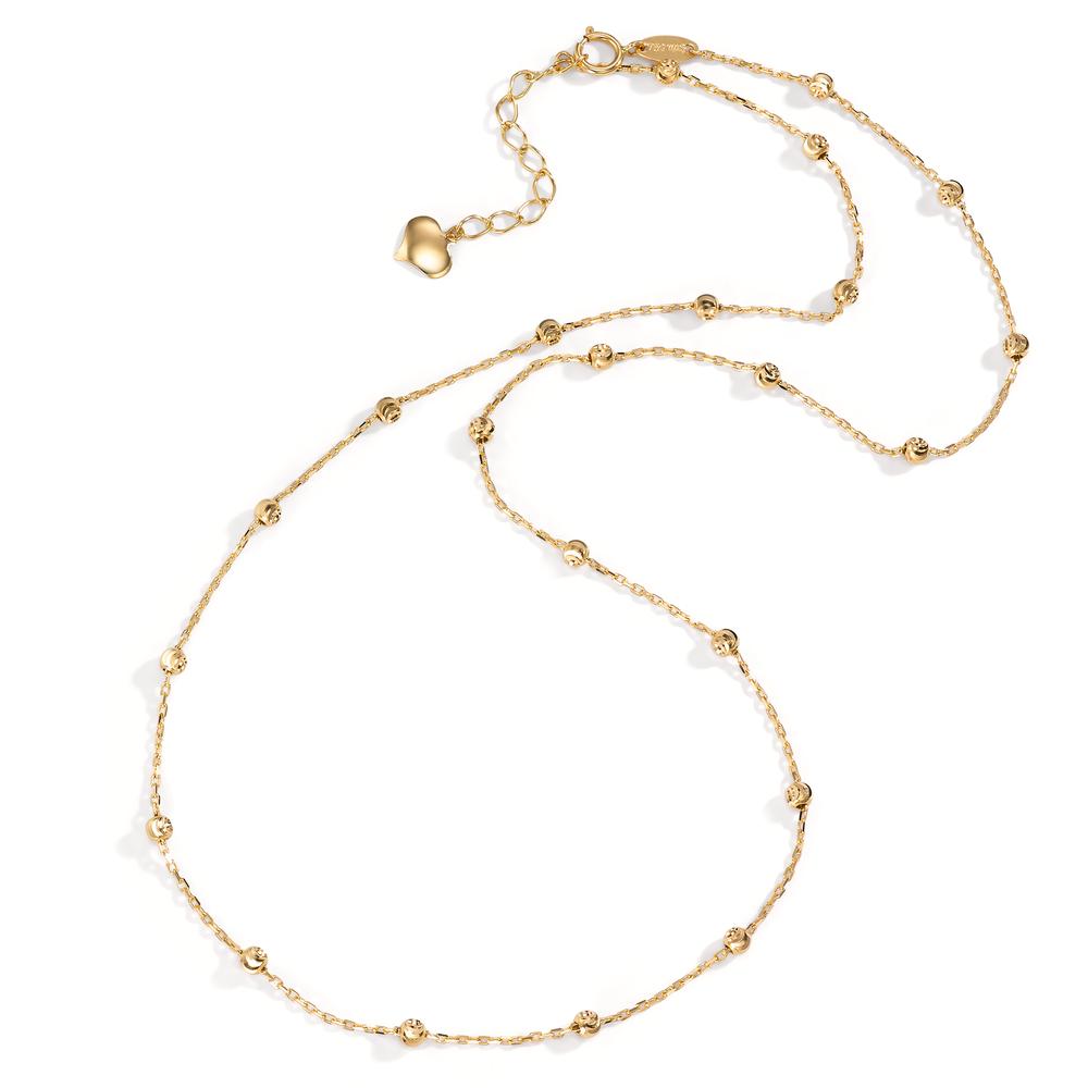 Collier Or jaune 18K 42-45 cm