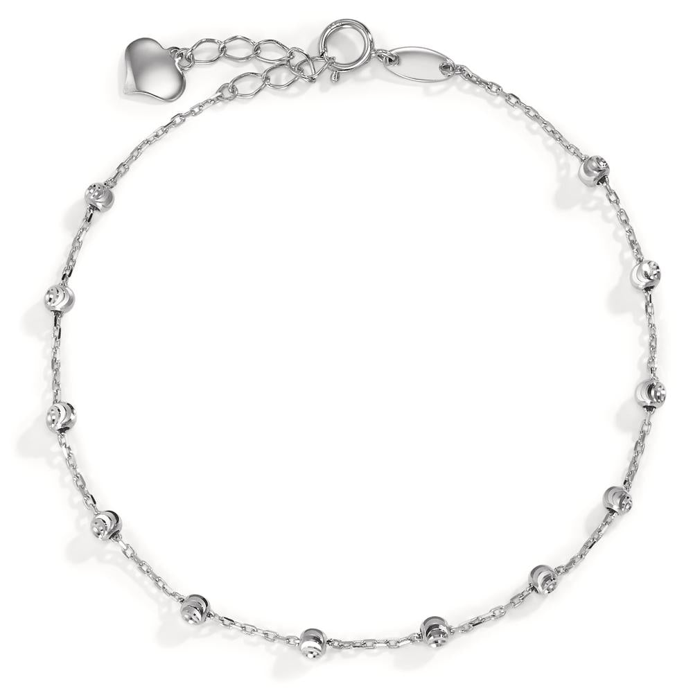 Bracciale Oro bianco 750/18 carati 17-19 cm