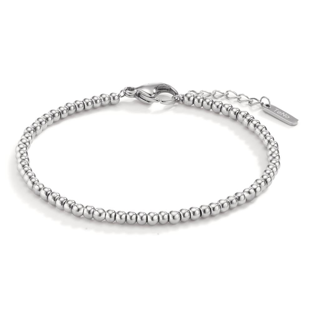 Bracelet Acier inoxydable 16.5-19 cm Ø3 mm