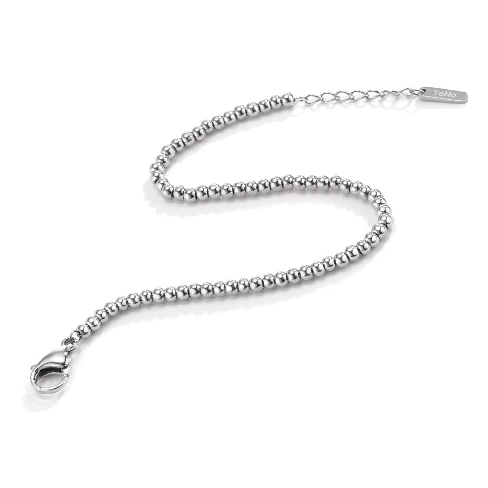 Bracciale Acciaio inossidabile 16.5-19 cm Ø3 mm