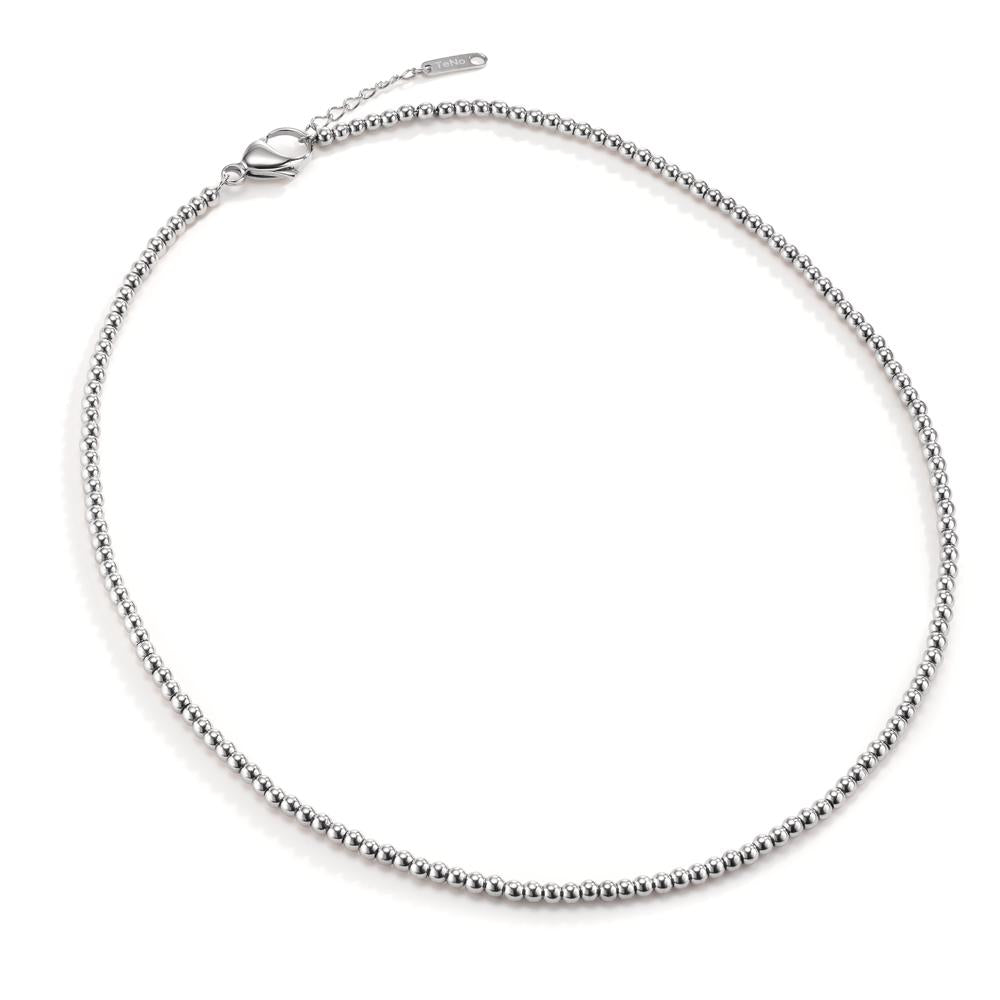 Collana Acciaio inossidabile 42-45 cm Ø3 mm