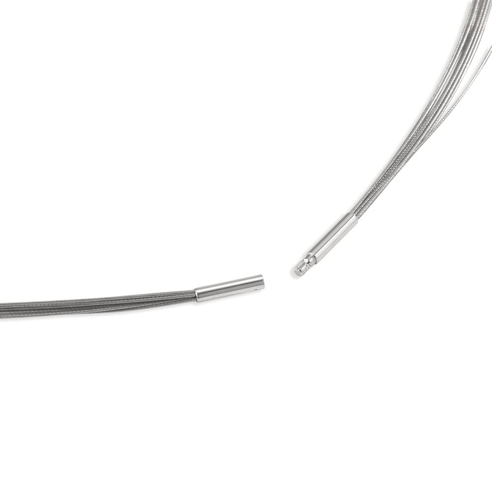 Collier Edelstahl Ø2.4 mm