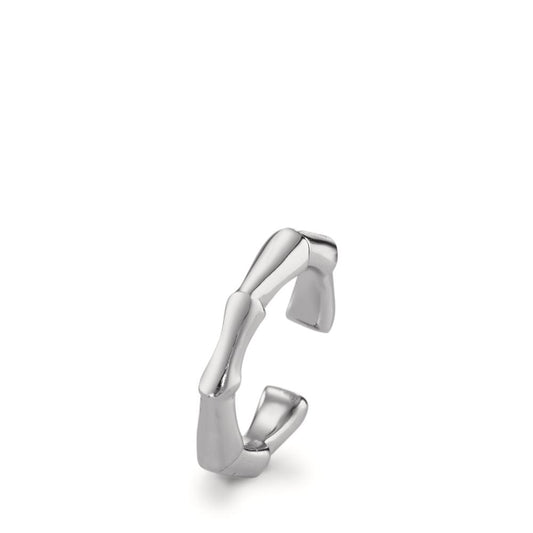 Ear cuff Argent Rhodié Ø14 mm