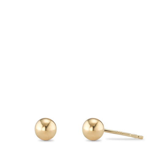 Clous d'oreilles Or jaune 14K