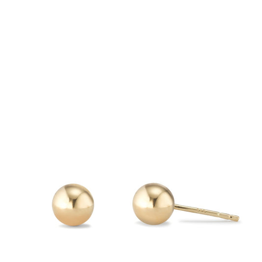 Clous d'oreilles Or jaune 14K