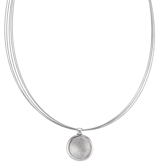 Collana Acciaio inossidabile 42 cm Ø18 mm