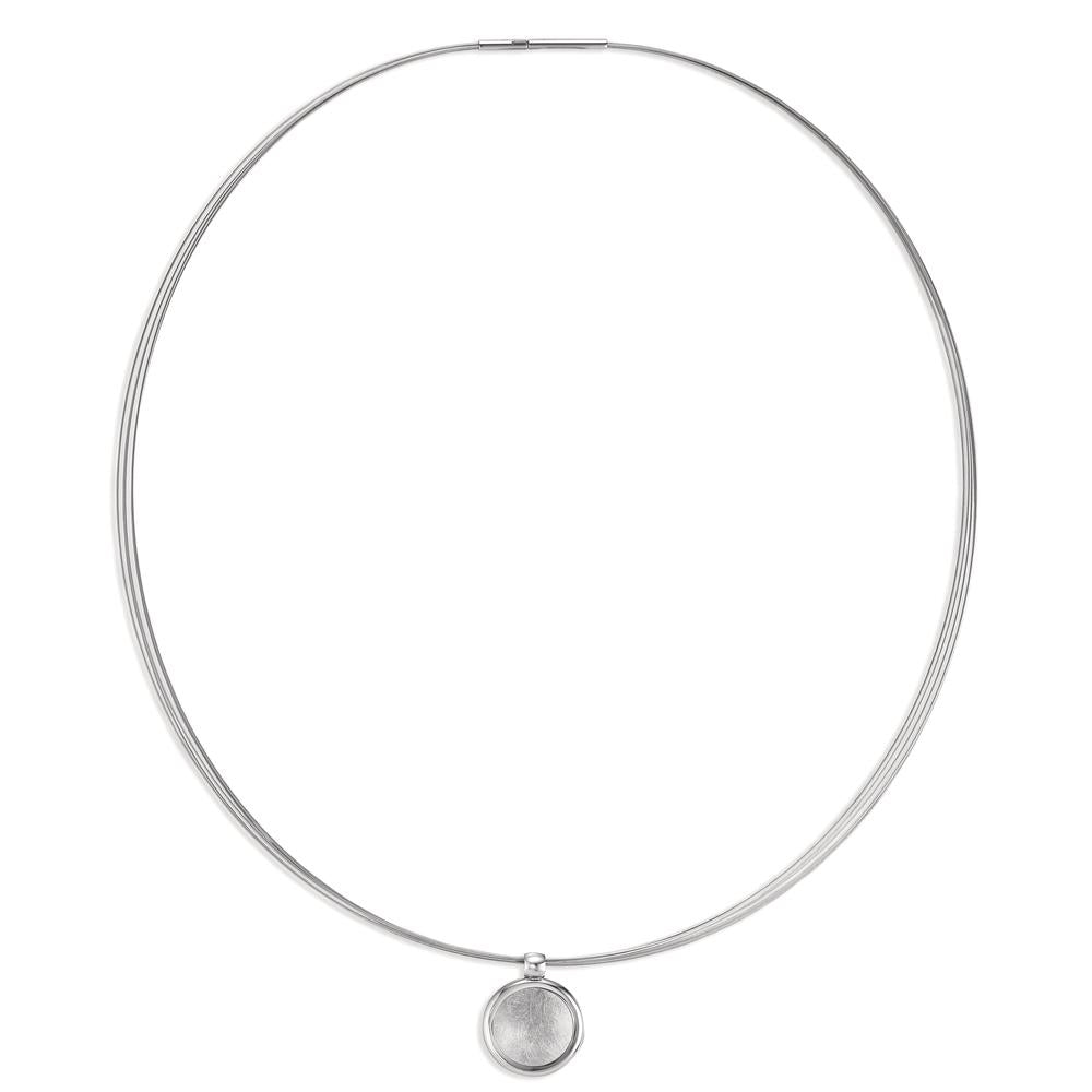 Collier Acier inoxydable 42 cm Ø18 mm