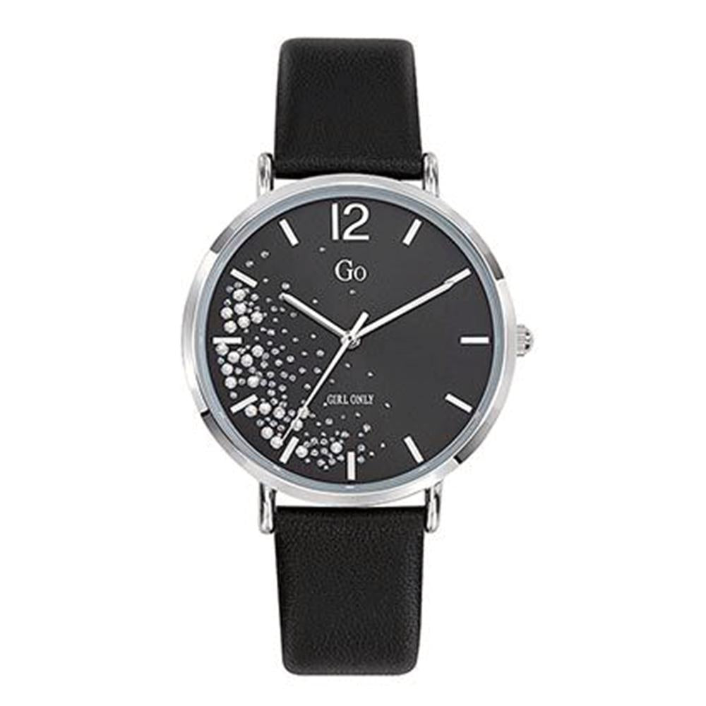 Montre Acier inoxydable, Métal Ø36 mm