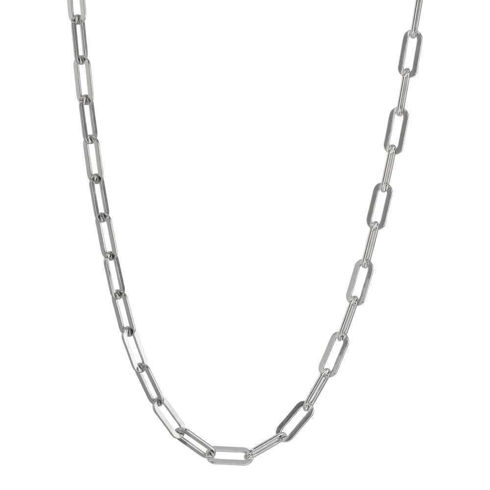 Collana Argento rodiato 41-45 cm